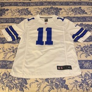 Dallas Cowboys Cole Beasley #11 On Field Jersey
